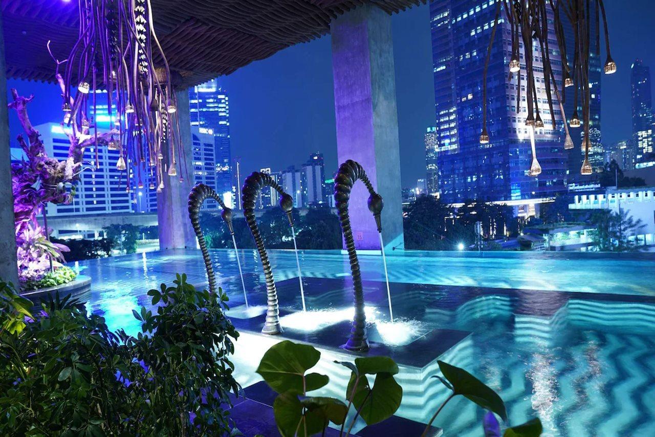 The Orient Jakarta, A Royal Hideaway Hotel 외부 사진