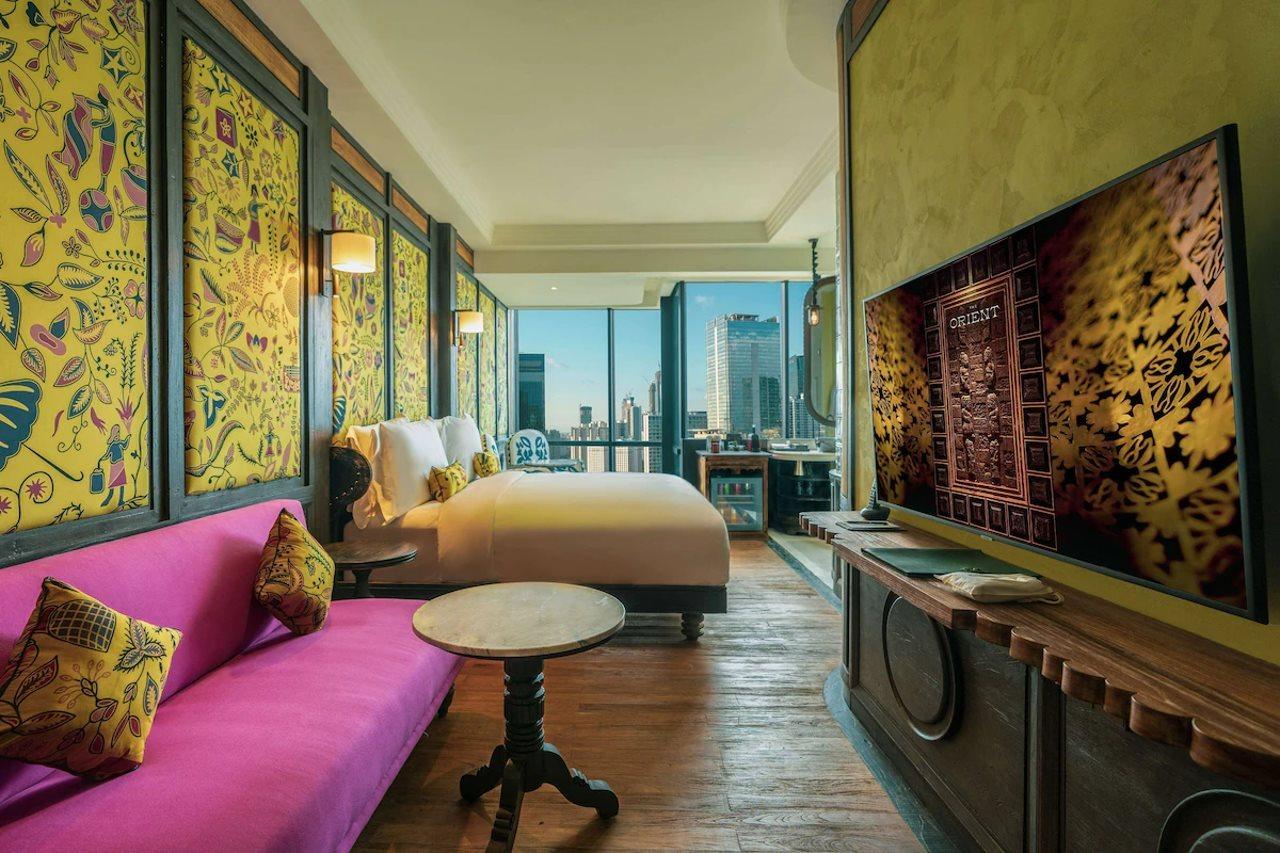 The Orient Jakarta, A Royal Hideaway Hotel 외부 사진