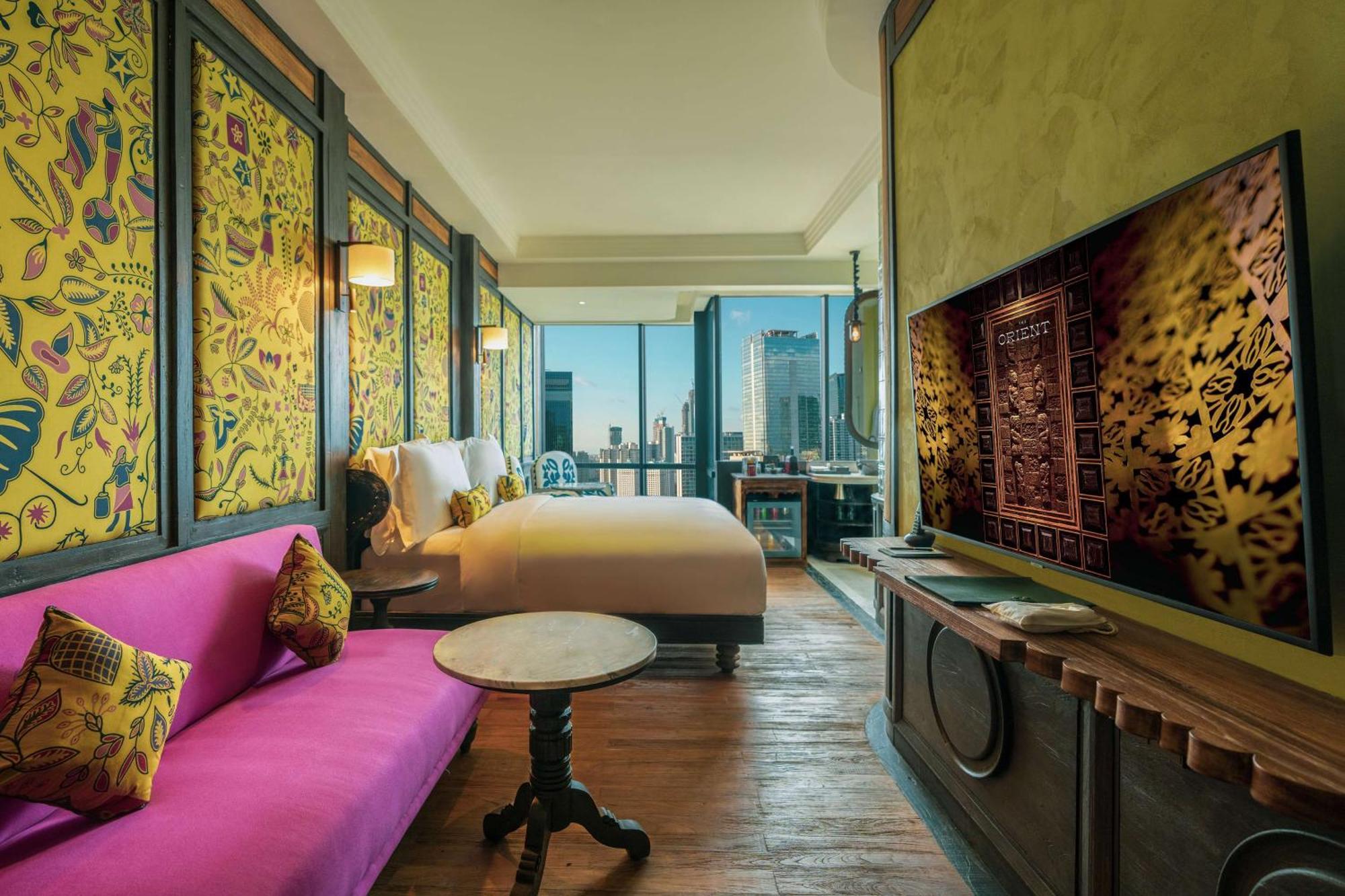 The Orient Jakarta, A Royal Hideaway Hotel 외부 사진